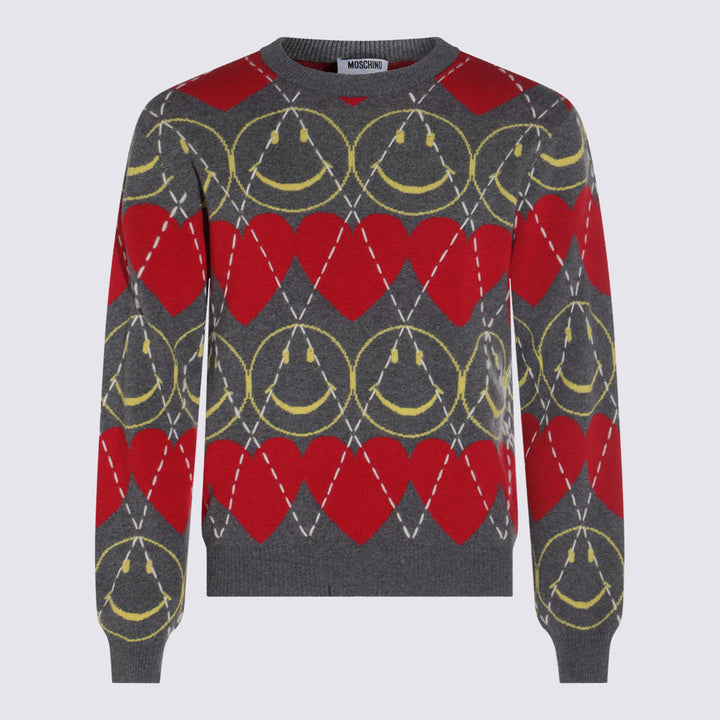 Moschino Sweaters - Bright | 5714fb885377fad01fab7ecaaf6dbe1b05d65f83