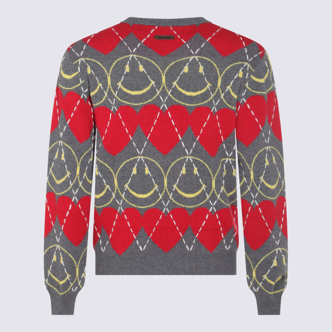 Moschino Sweaters - Bright | 48f382bd86d447a14de351ed0ace93ed9b07463b