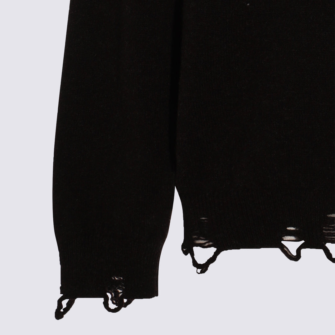 Moschino Sweaters - Marrone | 9bffcab4c453c90e0bfd770568b305d750627dae