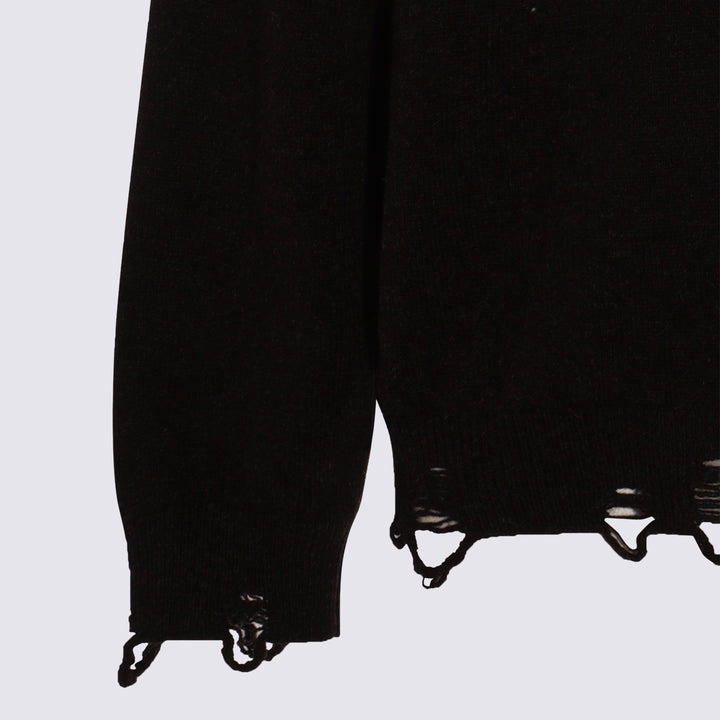 Moschino Sweaters - Marrone | 9bffcab4c453c90e0bfd770568b305d750627dae