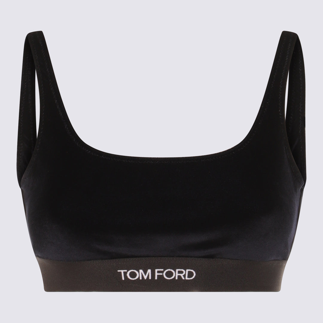 Tom Ford Top - Blue and green | 4f19bdec145d5624176014a73f5754f0c6ec6792