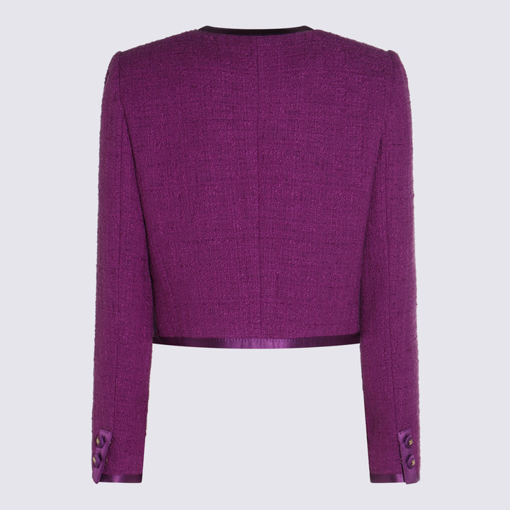 Dolce & Gabbana Jackets - Blue and green | 2f9e7d19eca2a16bf36a6611ee8f29907bda5ce0