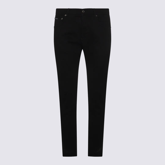 Jeans Blacks And Greys