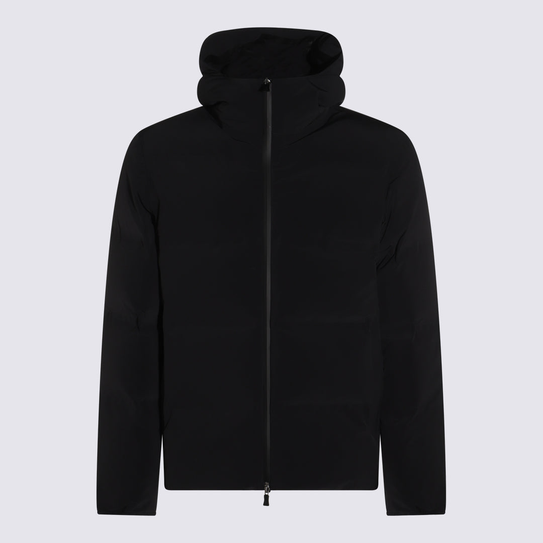 Herno Coats - Blacks and greys | 994ac504ecc9ae556dda3c5c0105a131444f8f85