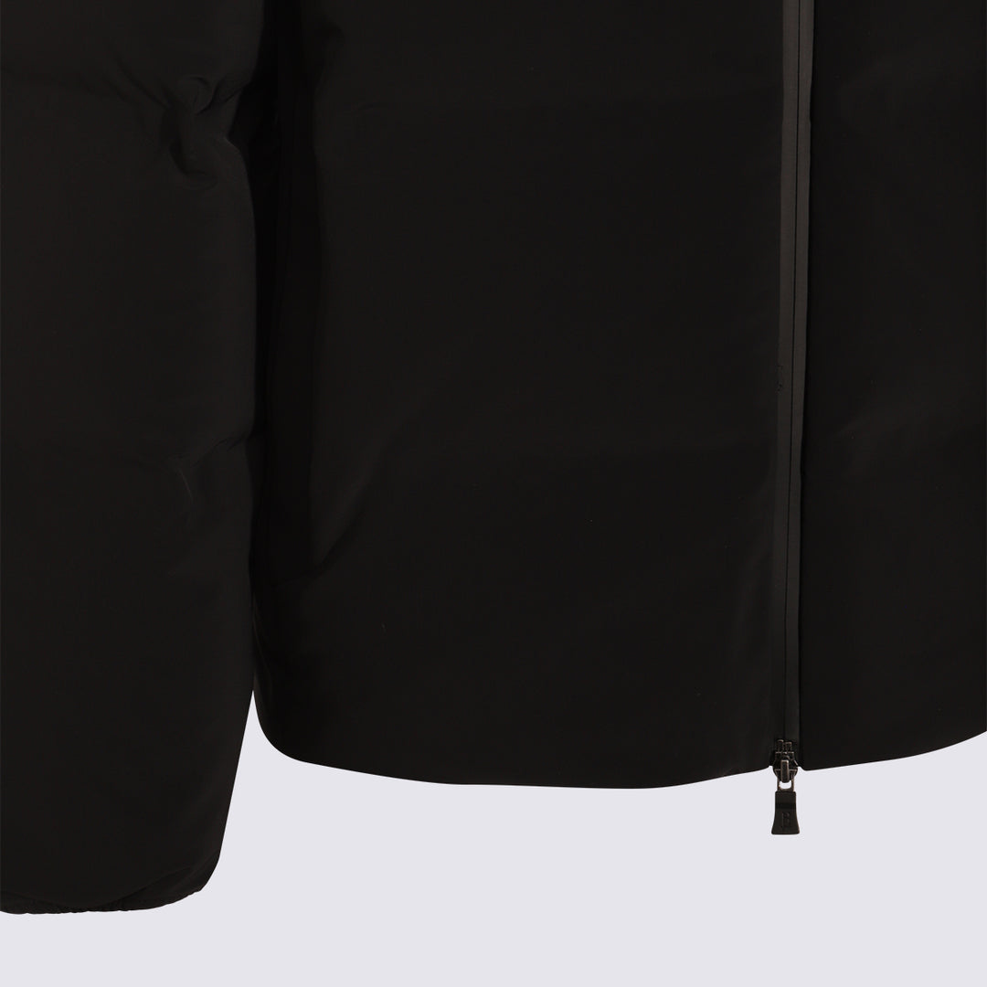 Herno Coats - Blacks and greys | acf8861ee3ad9da00c4c003dba42d30ae74bb372