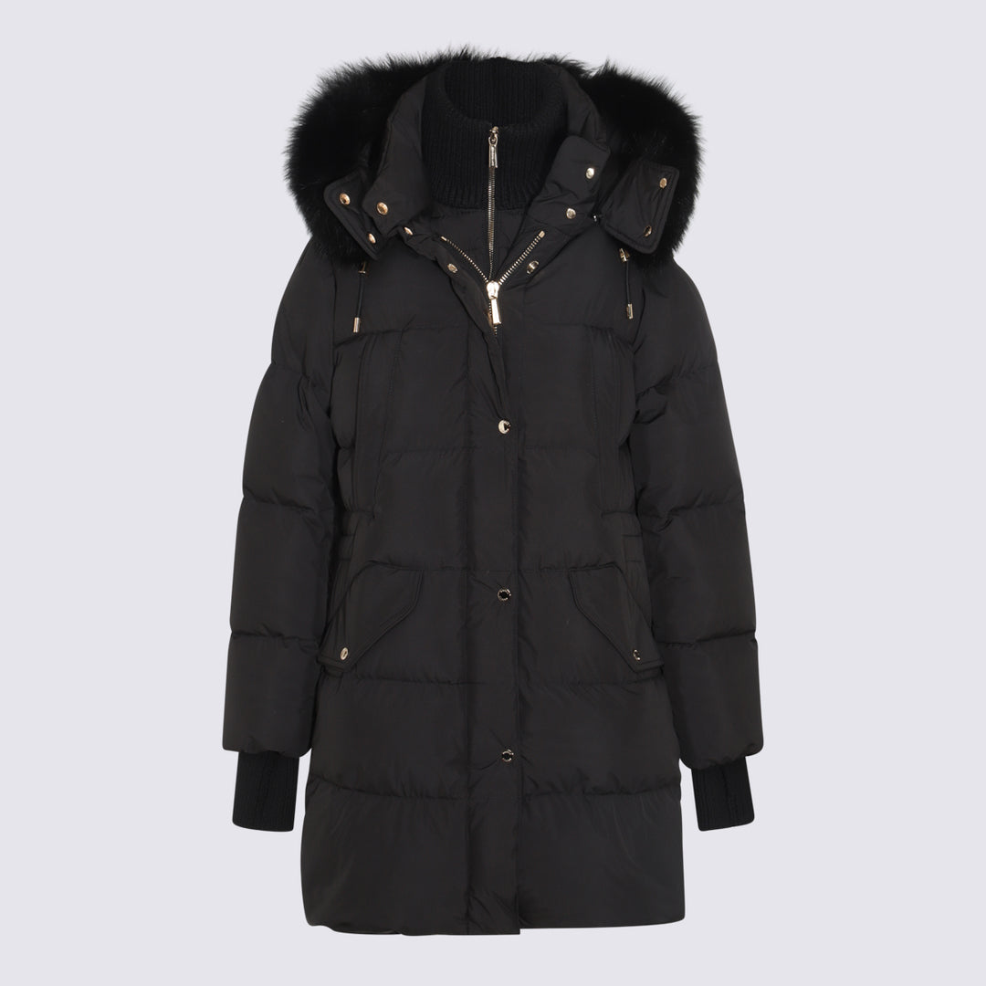 Moorer Coats - Blacks and greys | 50cf1eb7f2f1ab338a0f27730171b220027d1ab7
