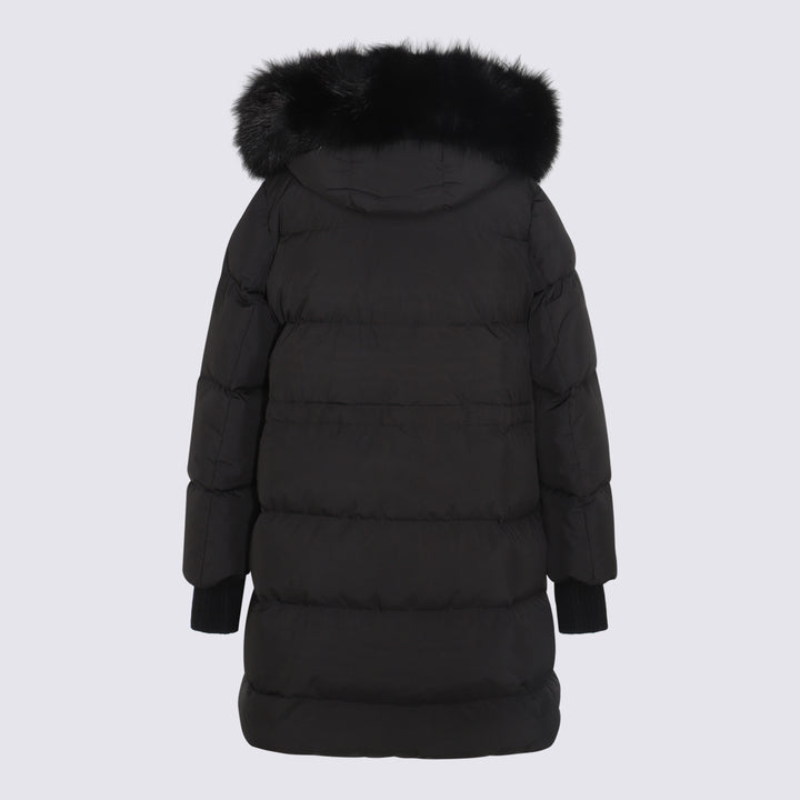 Moorer Coats - Blacks and greys | 4cb4d44f98b997e2ea098b13e5314e817f23ca3d