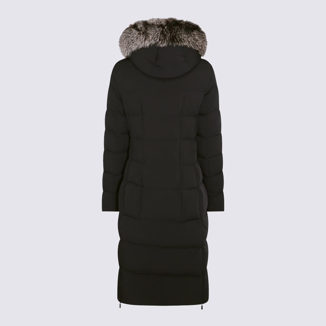 Moorer Coats - Blacks and greys | 41d404cb4276f34c0f5bae5299f4cb9c7638f8eb