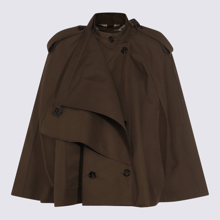 Burberry Jackets - JUNIPER | b863dde260034761eb458b8a9defdbf1f46875f3