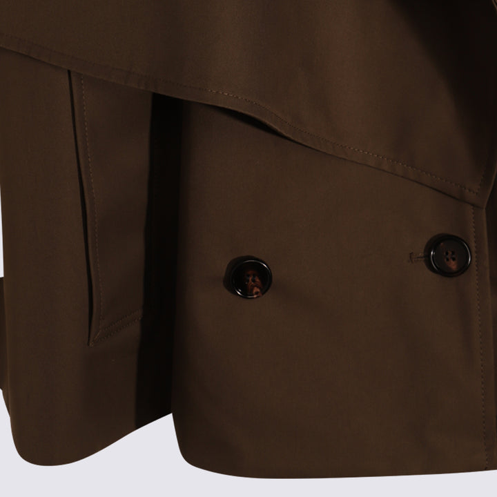 Burberry Jackets - JUNIPER | be16141b846ffc79c1275255d7c082272e0e2fca