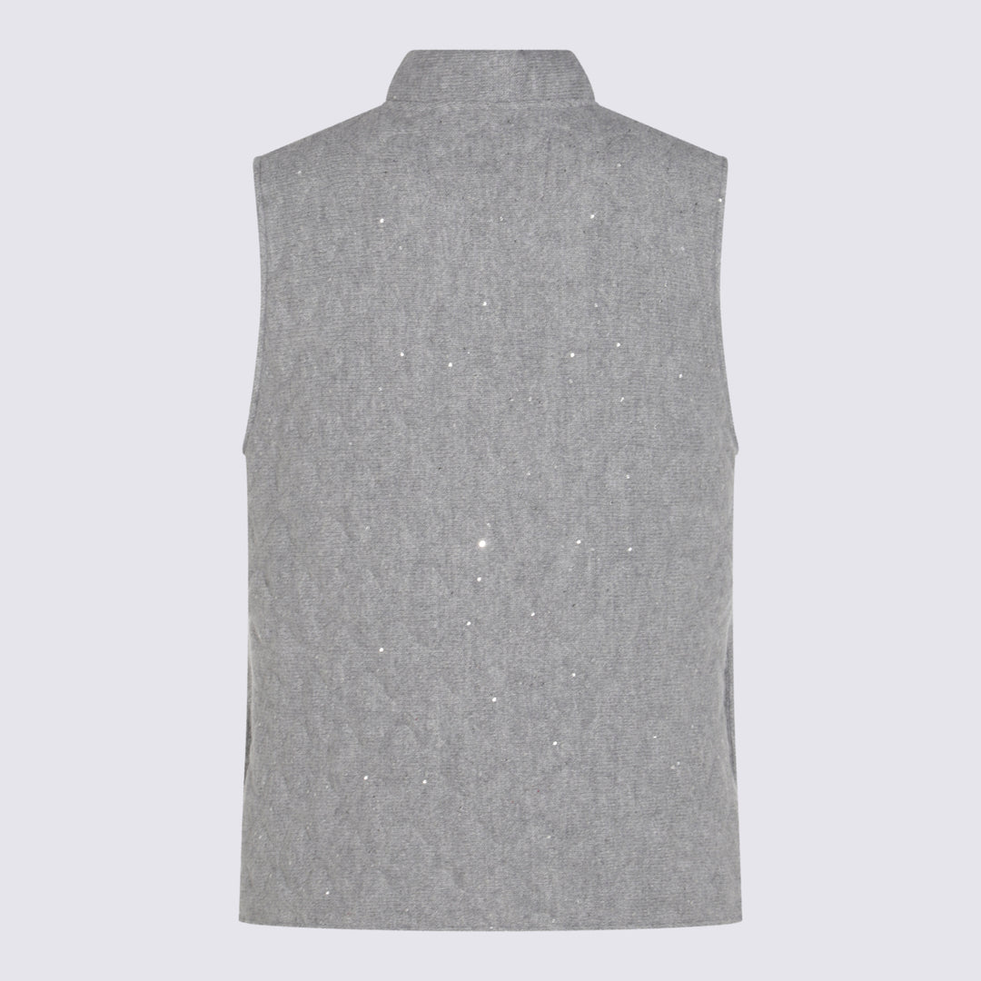 Fabiana Filippi Coats - Metallici e grigi | 1ee30e5be8174a886872eb30f0335b29b96169fe