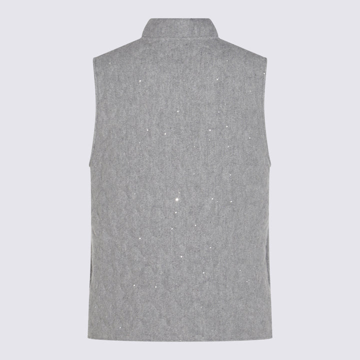 Fabiana Filippi Coats - Metallici e grigi | 1ee30e5be8174a886872eb30f0335b29b96169fe