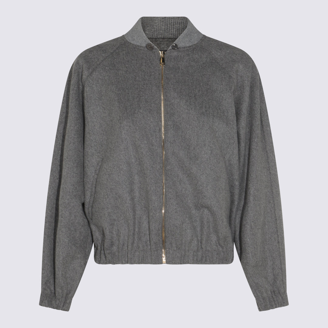 Fabiana Filippi Jackets - Metallici e grigi | 6c34c23dae60d876ebc6c4231863ad29304746af