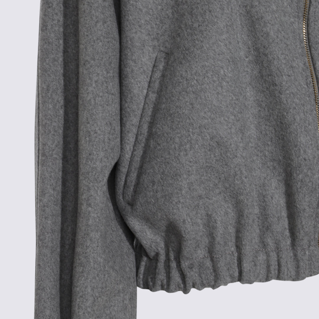 Fabiana Filippi Jackets - Metallici e grigi | 6bb39947c6b1b458948d5692068c6a8b221a360e