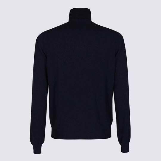 Sweaters Blu Diesel