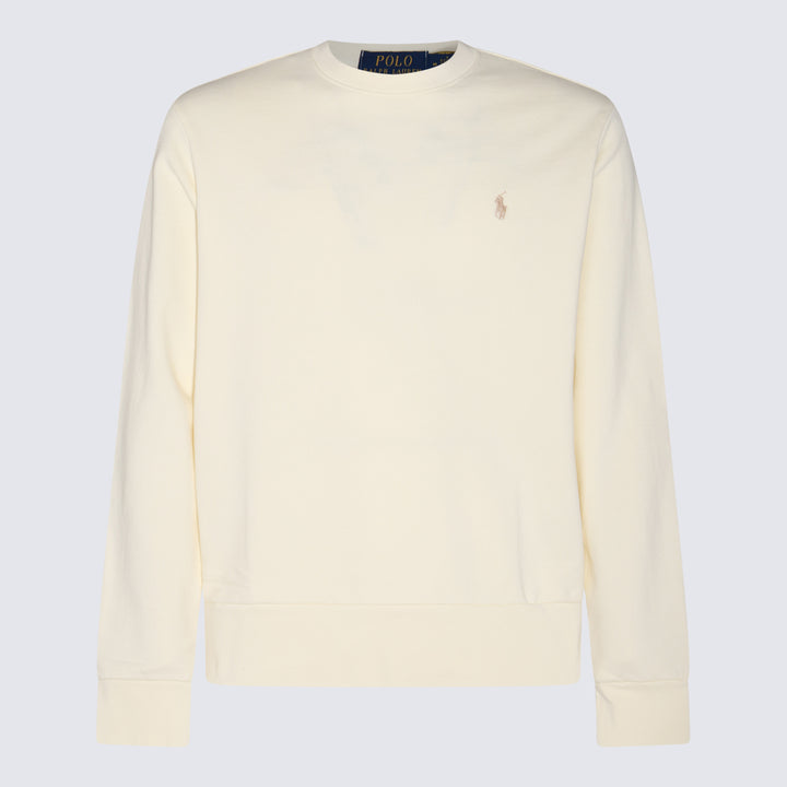 Polo Ralph Lauren Sweaters - CLUBHOUSE CREAM | 73e5f36a7bfc9bdb0ff1f190b80118cfdf6219c7