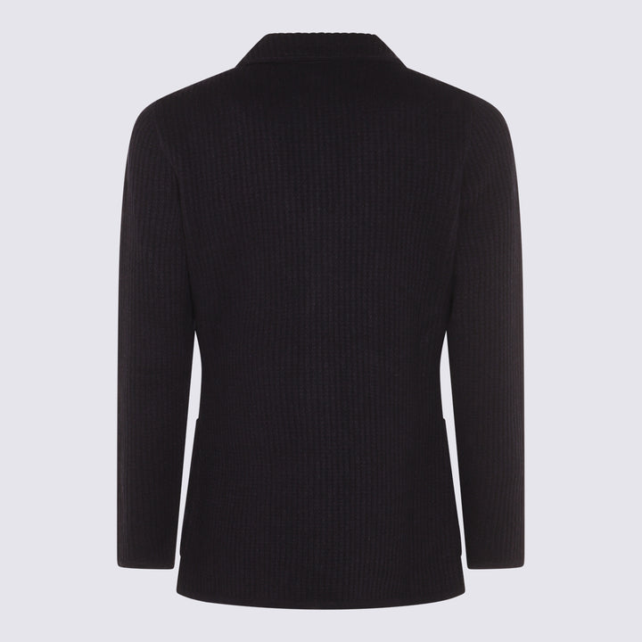 Lardini Sweaters - Blue and green | e9a411ea773ab706383c3bae00e6f223052b852b