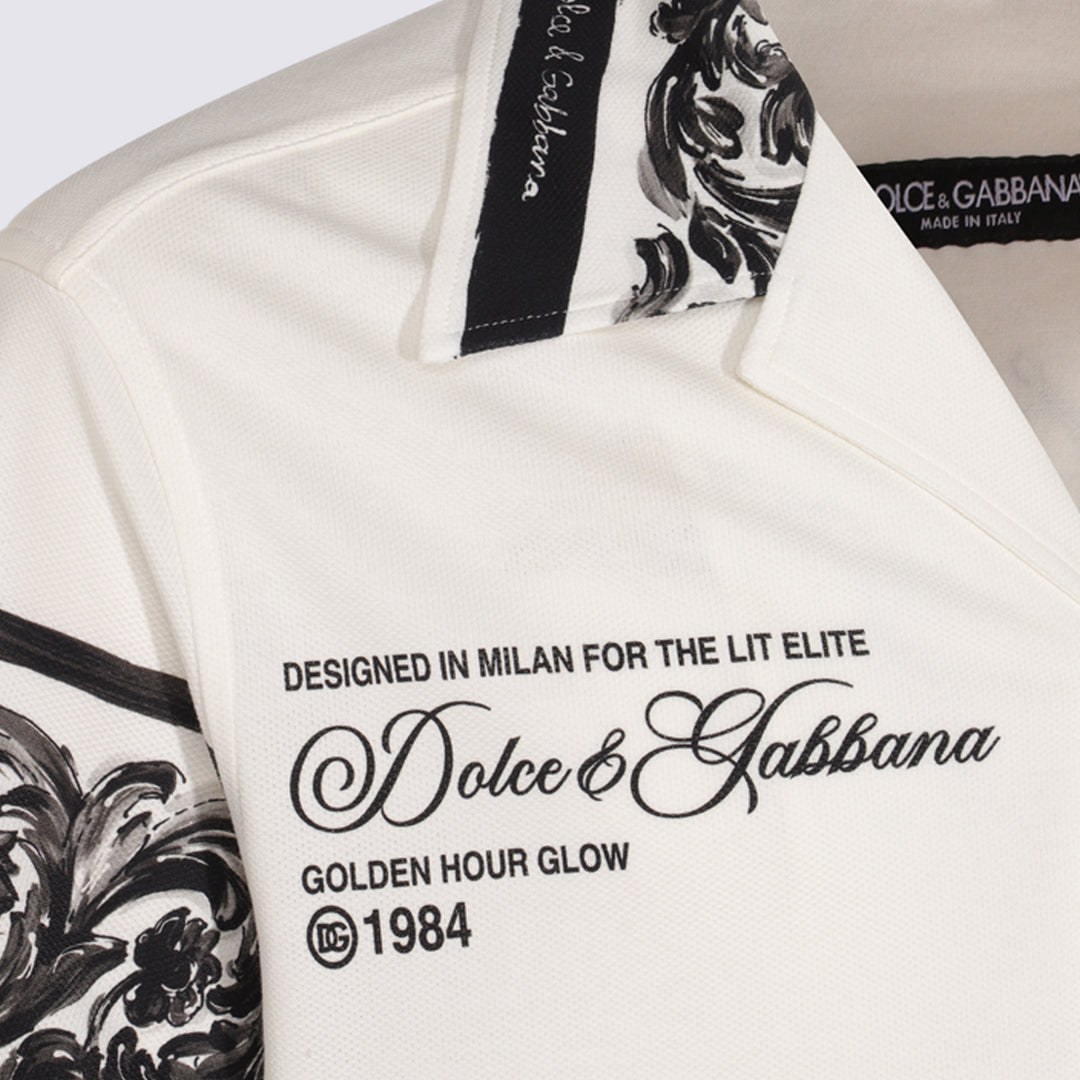 Dolce & Gabbana Shirts - Light and natural | 4ce918ccc17c2b63811073599d77306a054eae0f