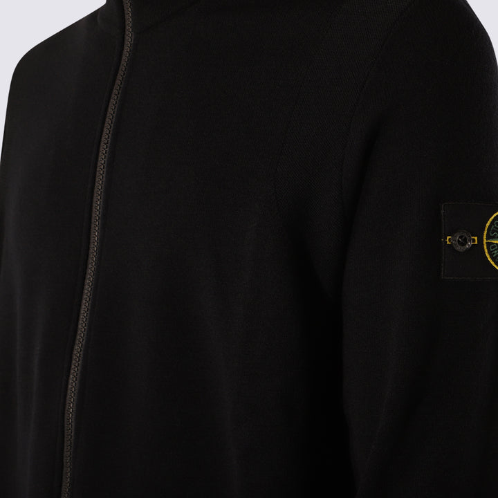 Stone Island Sweaters - Blacks and greys | 79e3e1f64818d910946ba59f2831f9c087486c2c