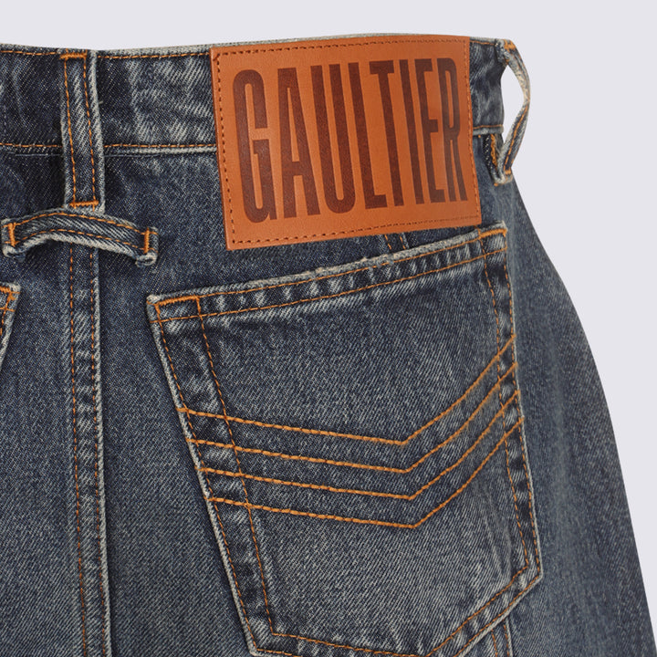 Jean Paul Gaultier Jeans - VINTAGE BLUE | 4202aaf5d2b7696955c3a2f942805427826f04f7