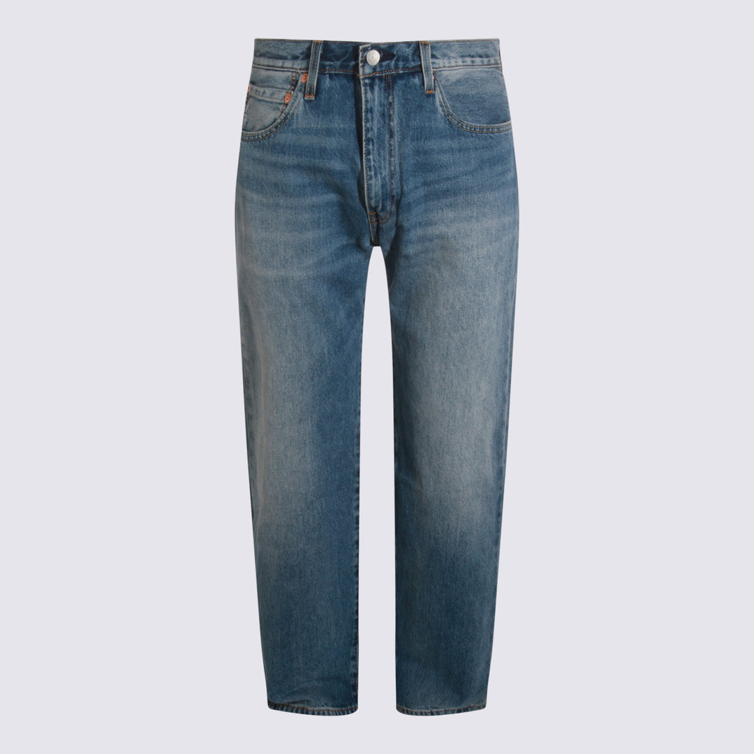 Levi'S Jeans - Indigo Champion | 76f75230f1b0738f7bfd151032627a2986b32606