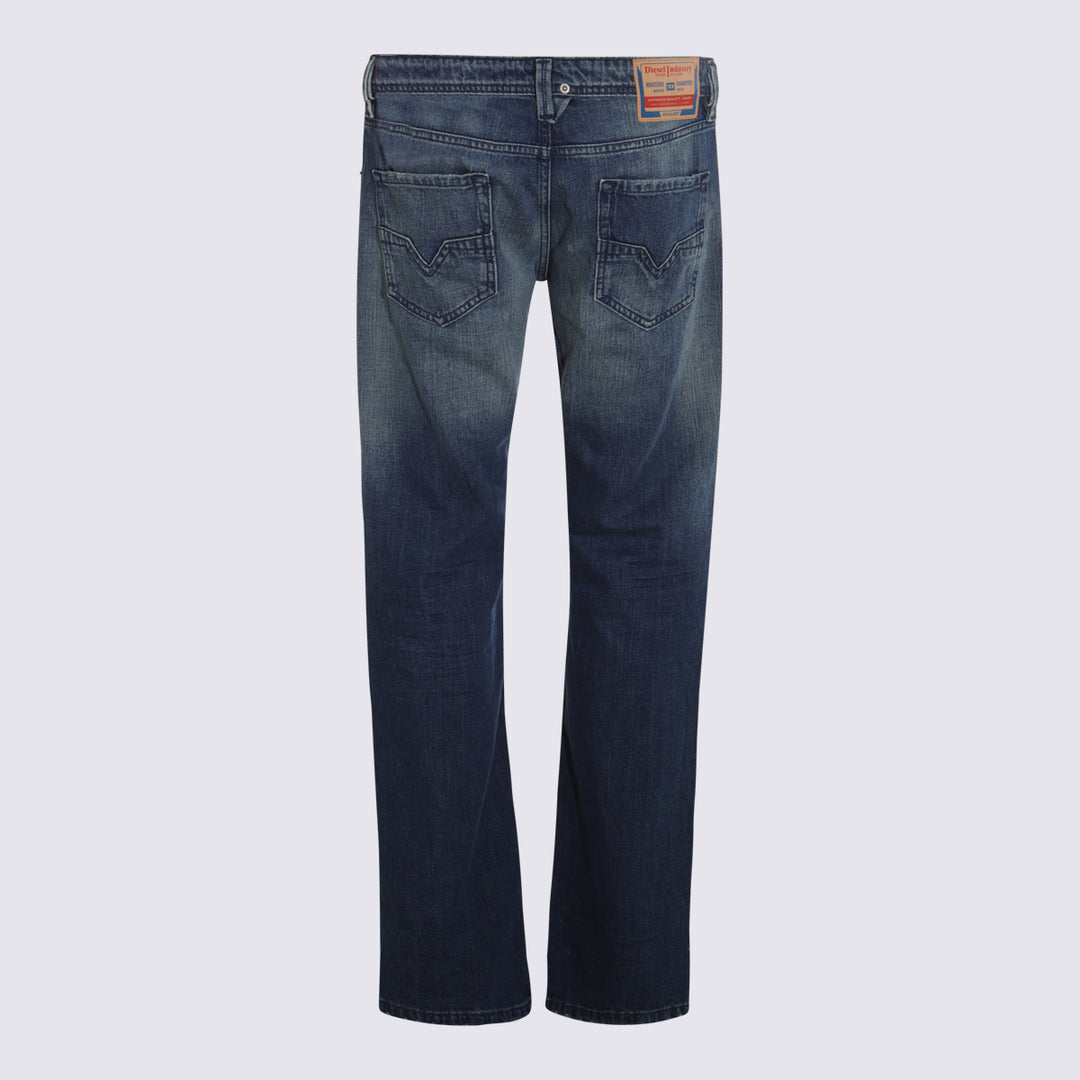 Diesel Jeans - Mid Blue | 9492f55af3a8cff5ede2c65e7d74c942346bf3ed