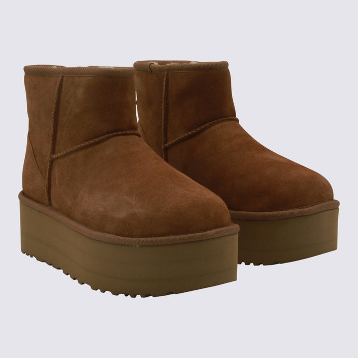 Ugg Boots - Chestnut | dda7853b2050337fca9ce514edaeb2a661f58de9