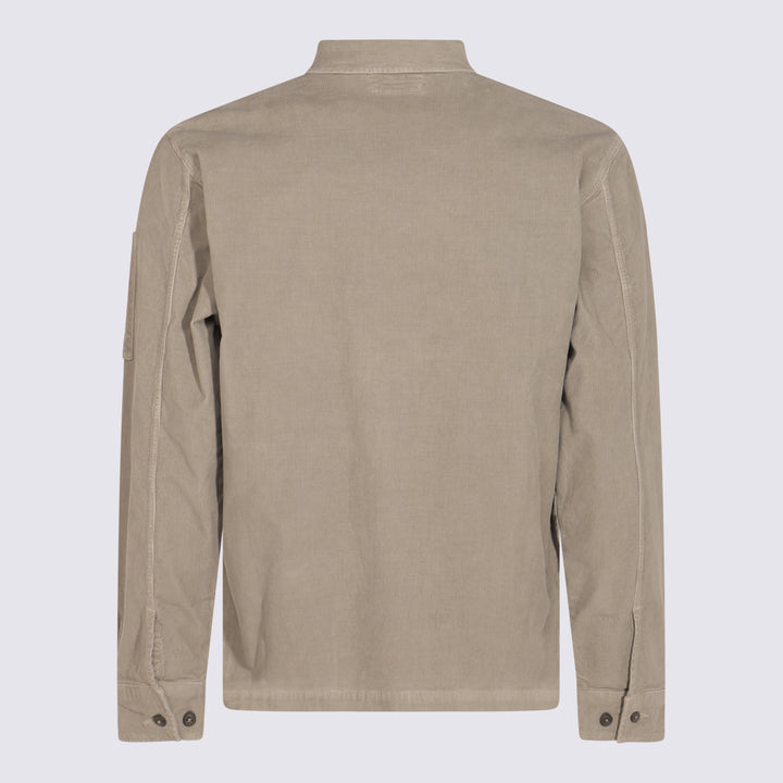 Cp Company Shirts - FALLEN ROCK | d25fb59320b934a7492b7c6e5dca2f4f410b6288