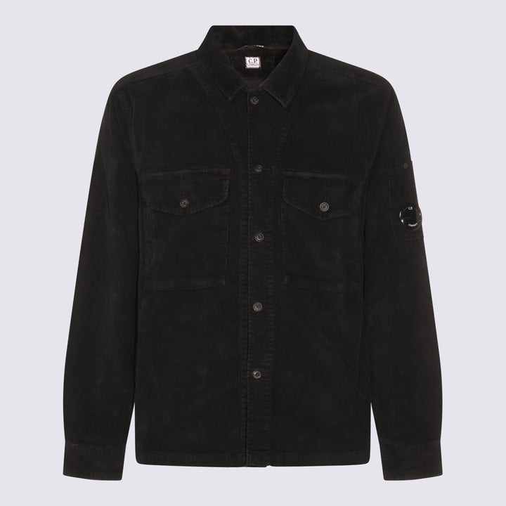 Cp Company Shirts - Blacks and greys | b1c11a8991b08f0f21cd4f1555ebd1a14c88acf2