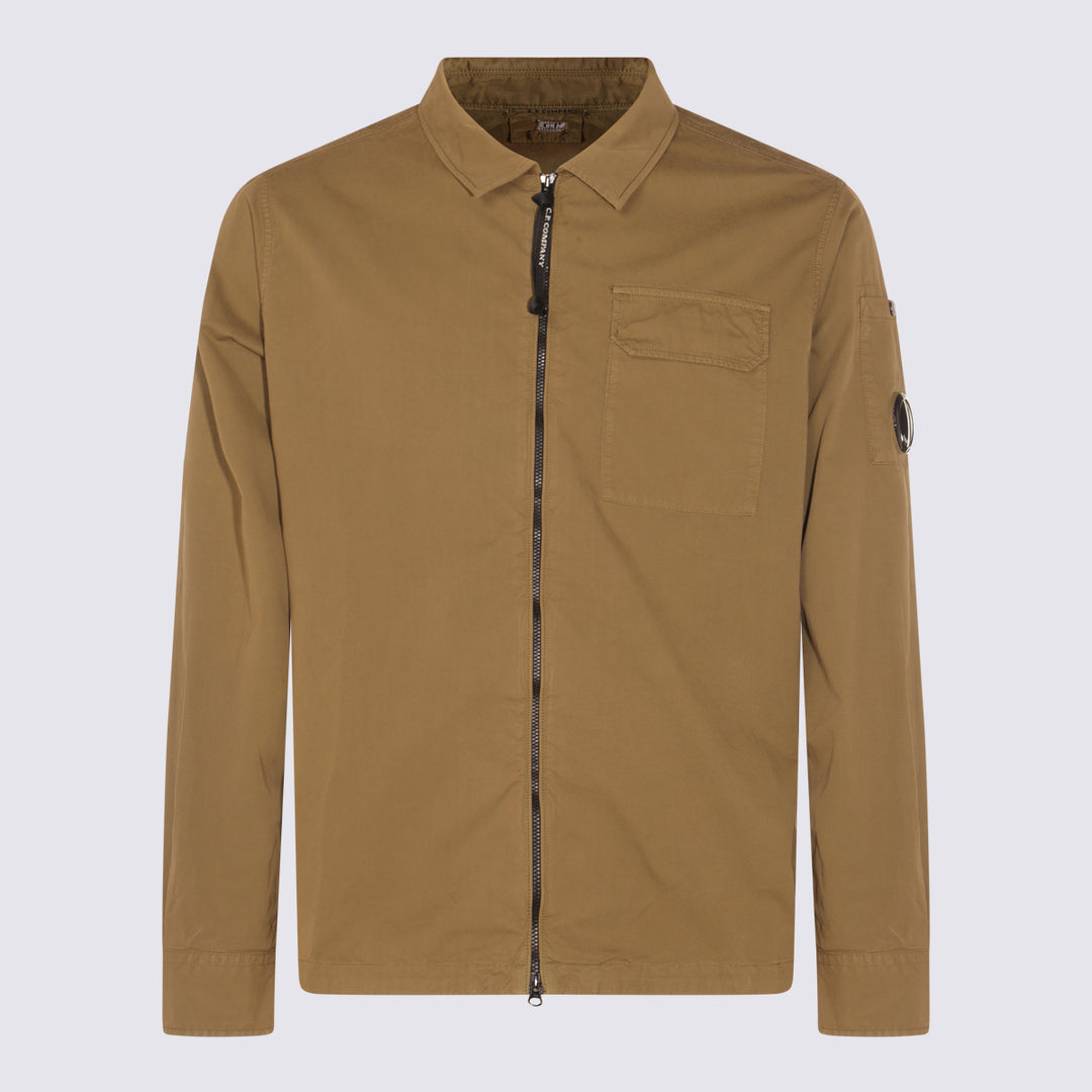 Cp Company Shirts - CAPERS | b75da8246656c3b05bcac8584083d06db6287948