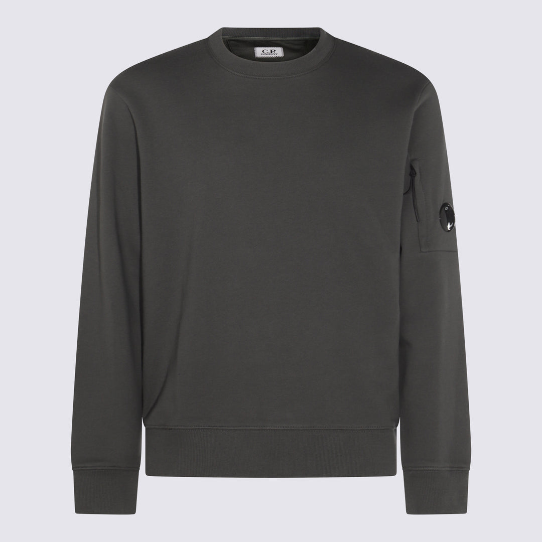 Cp Company Sweaters - DARK SHADOW | 06f6ef0ffebb54b7c84cae1375071e1f4e8de20f