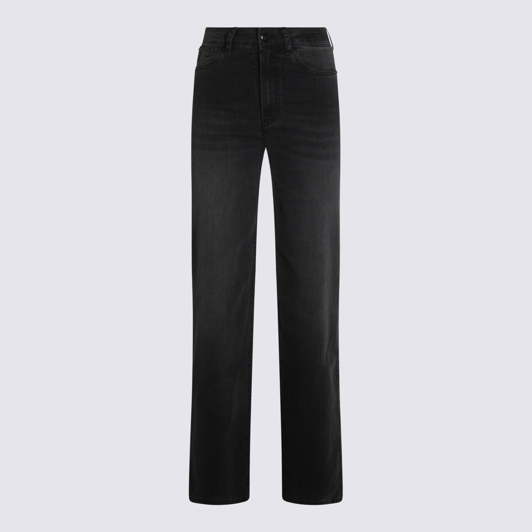 Lois Jeans Jeans - ENZYME BLACK | d7773f6f97e8e03b78de1f8f37800fd99c2bd7f9