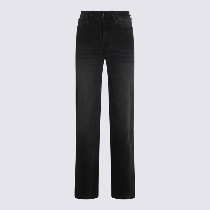 Lois Jeans Jeans - ENZYME BLACK | d7773f6f97e8e03b78de1f8f37800fd99c2bd7f9