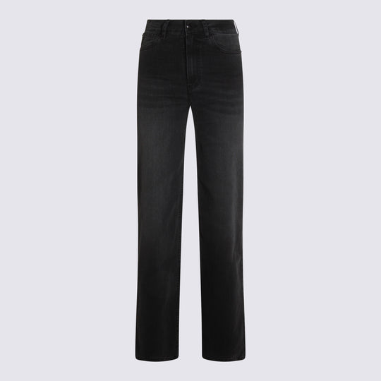 Jeans Enzyme Black