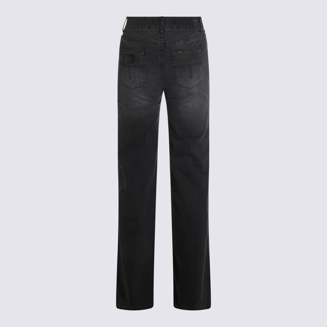 Lois Jeans Jeans - ENZYME BLACK | 66df0529613951eb29c3c69faa5f26c8db221bc8