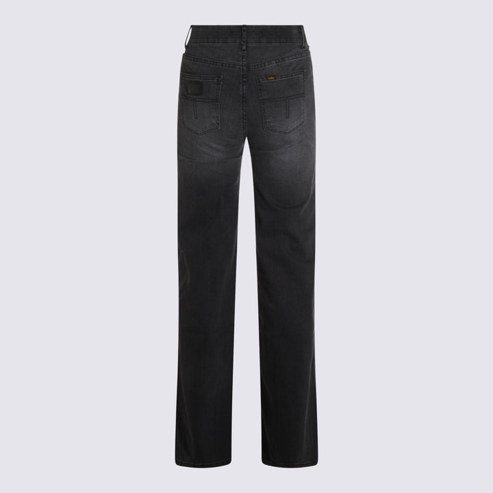 Lois Jeans Jeans - ENZYME BLACK | 66df0529613951eb29c3c69faa5f26c8db221bc8