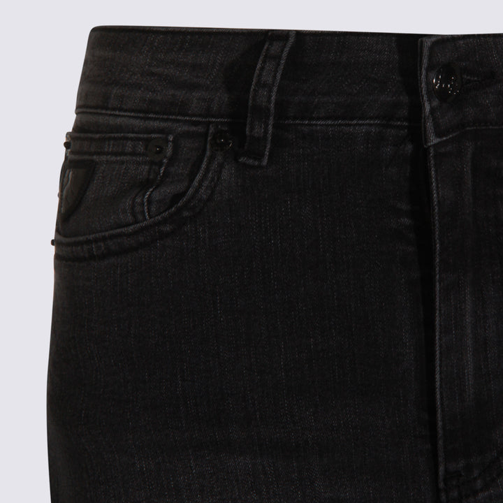 Lois Jeans Jeans - ENZYME BLACK | d452861da3cfa858ad2818a278b009a2b9043b50