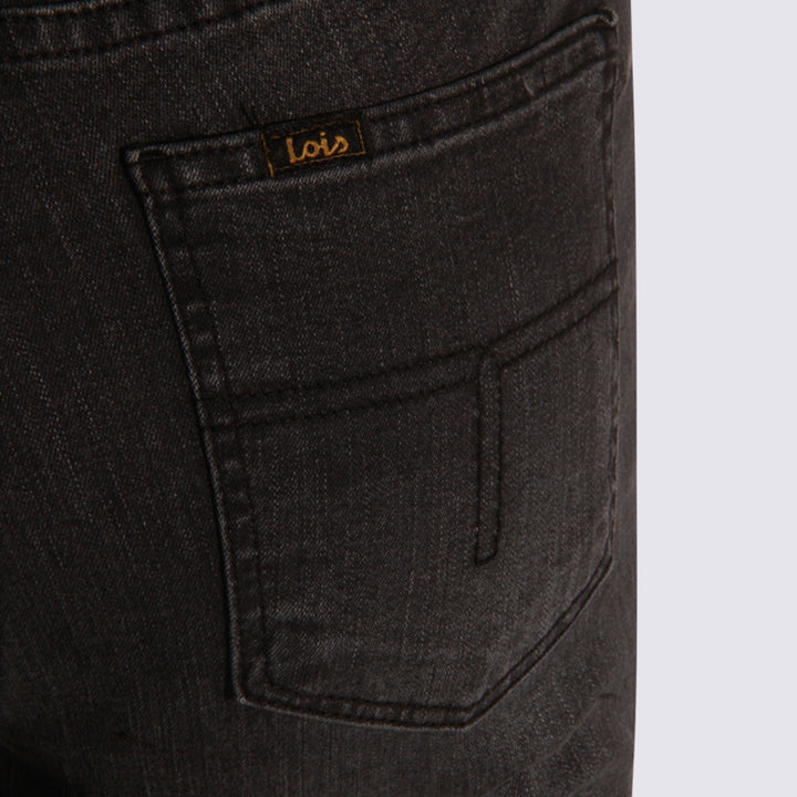 Lois Jeans Jeans - ENZYME BLACK | 3ede9b49c696ca32b9b9b94e9ea49cb962212843