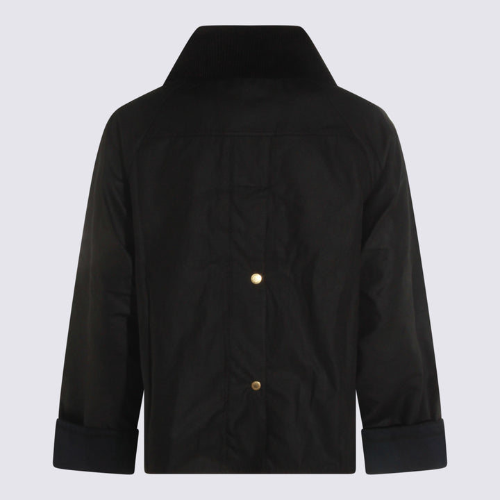 Barbour Jackets - Blacks and greys | d4ce6fed9d094247b7282cdd894f12904434e86d