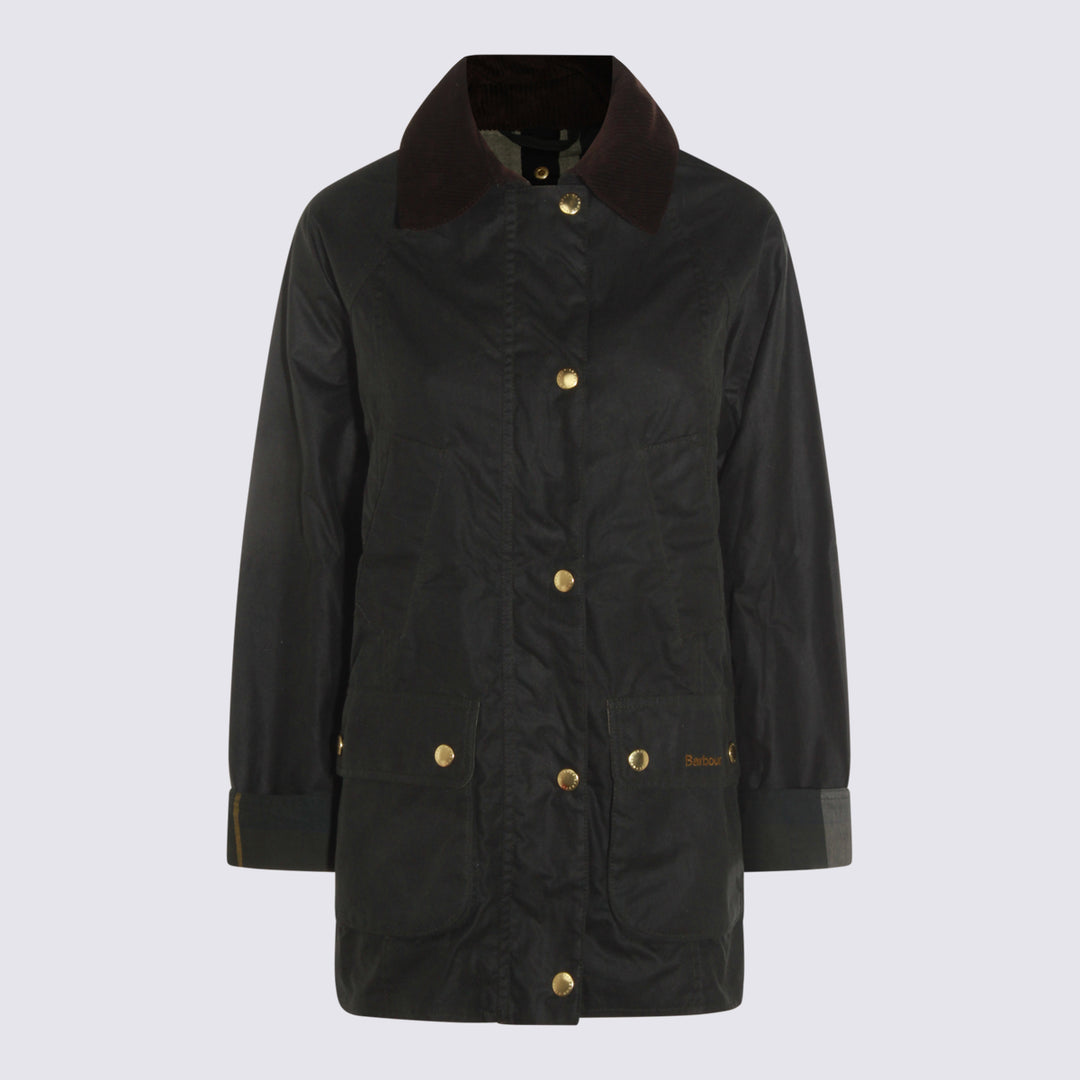 Barbour Coats - SAGE | 2284d3ad7c62caa95c2757f7d2219def3a6a255a