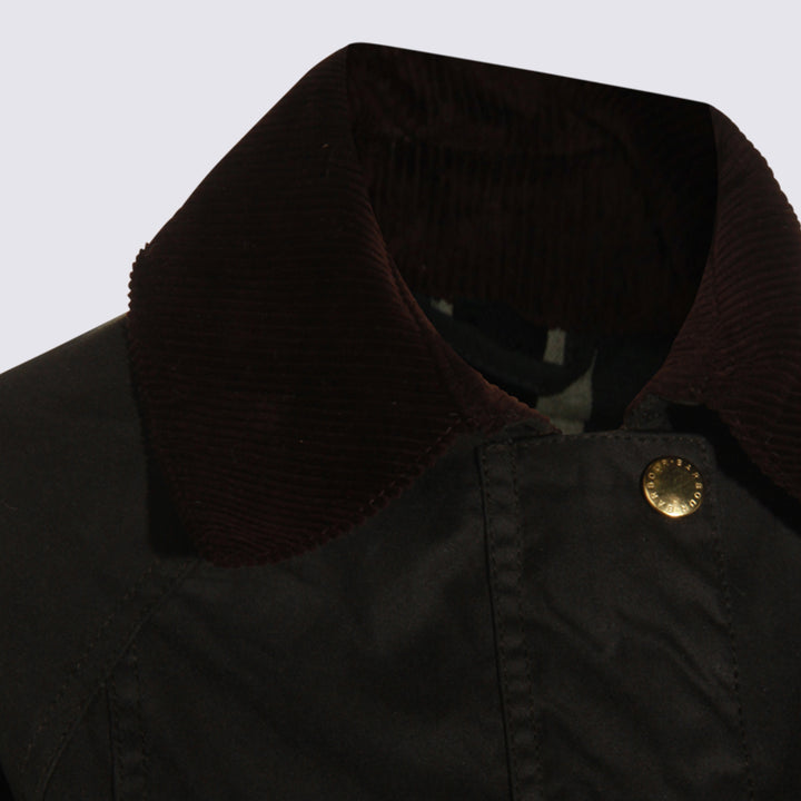 Barbour Coats - SAGE | e27b164db6d8b963cc0221b79e9646236e53ed94