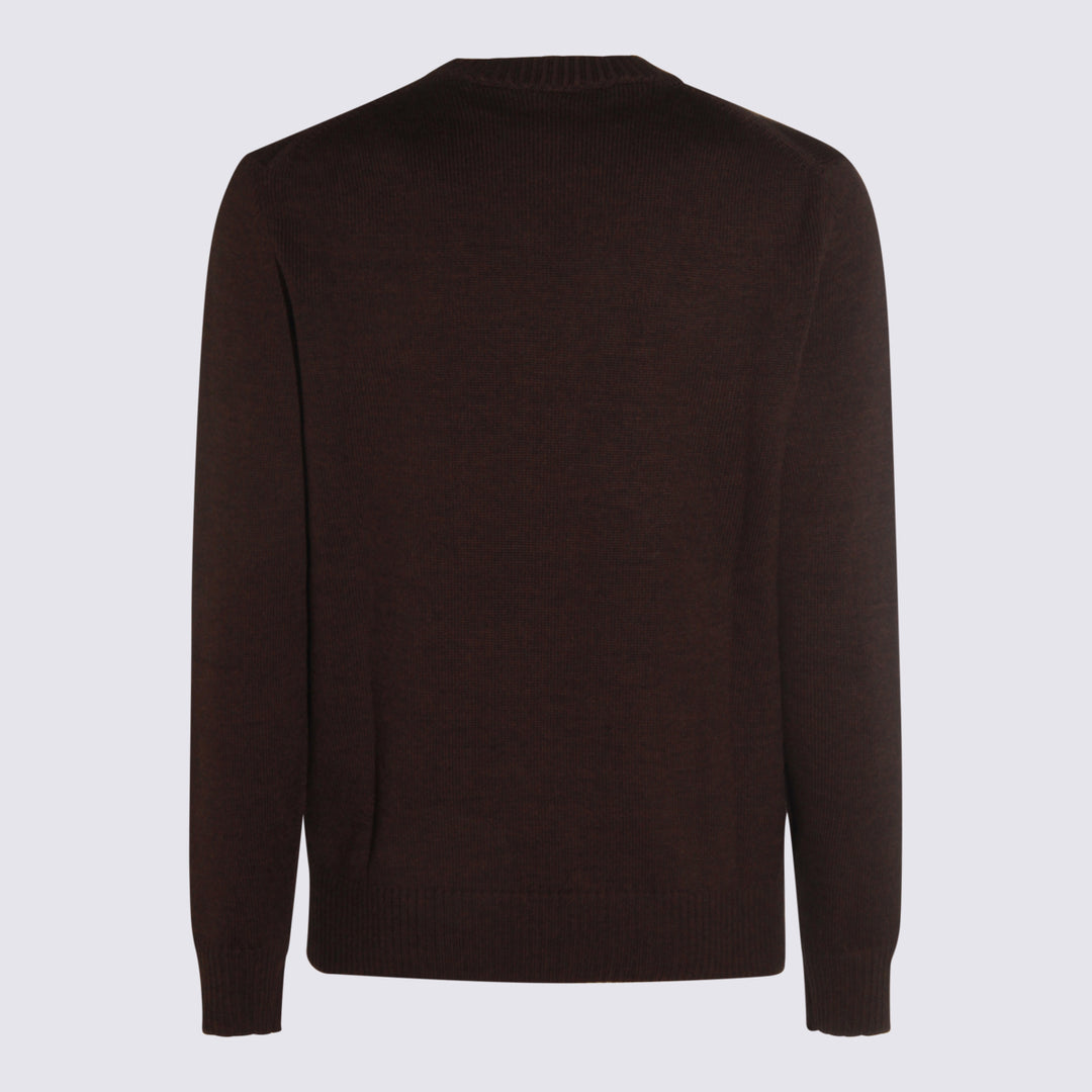 Altea Sweaters - Marrone | ef6a2524fef8f390cf314cd8c1215a17b52e3fe7