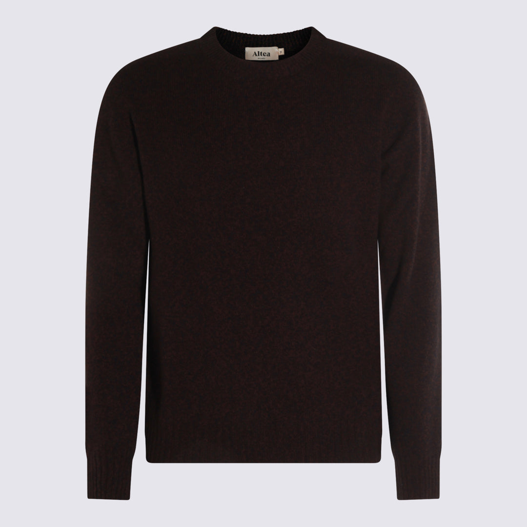 Altea Sweaters - Marrone | e2635cd7a7f23d5248844a7f779f46efc4b82122