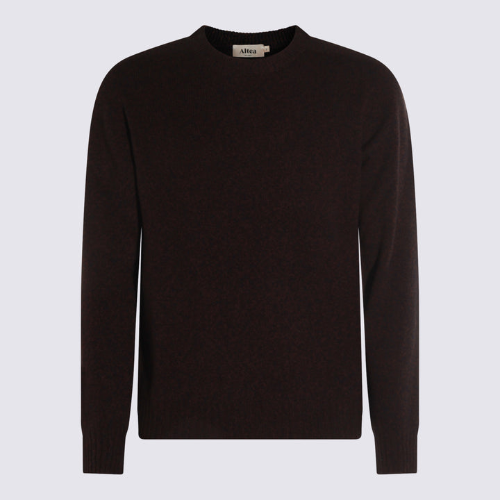 Altea Sweaters - Marrone | e2635cd7a7f23d5248844a7f779f46efc4b82122