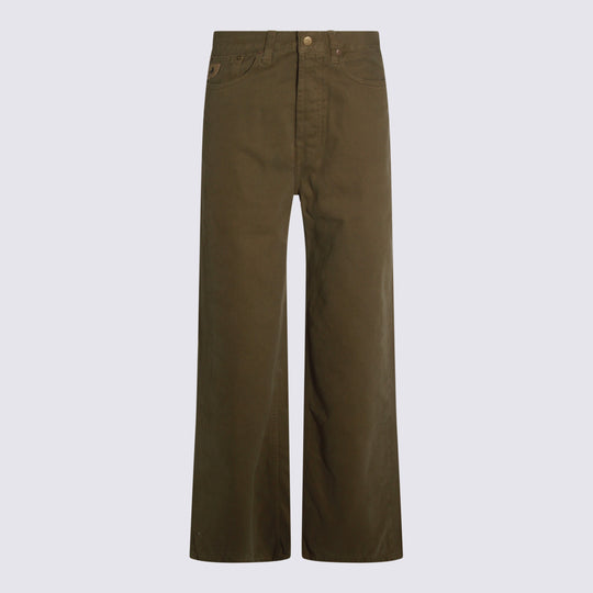 Jeans Military Olive