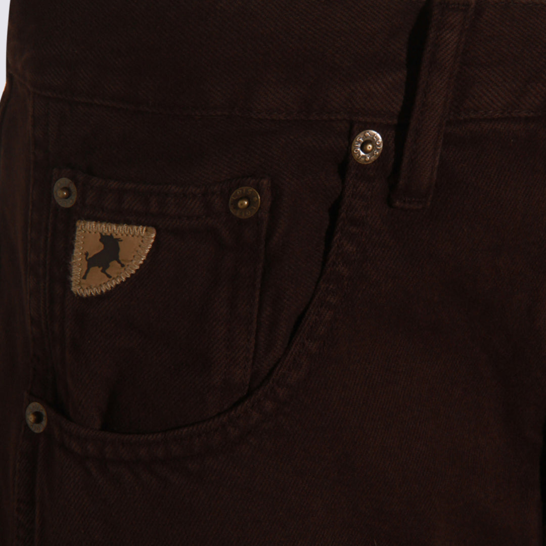 Lois Jeans Jeans - CHOCOLATE BROWN | bb68049ae49d4ec6e5f151ef4409b071a12caa05