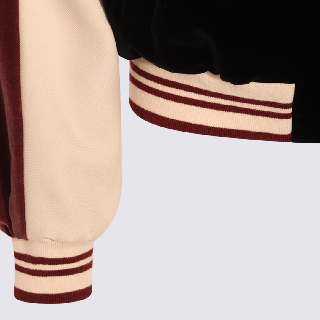 Valentino Jackets - Blacks and greys | b5eaebf5204599b6d9242cdb2e26ab4d4f0529cb