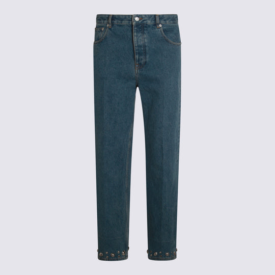 Jeans Med Blue