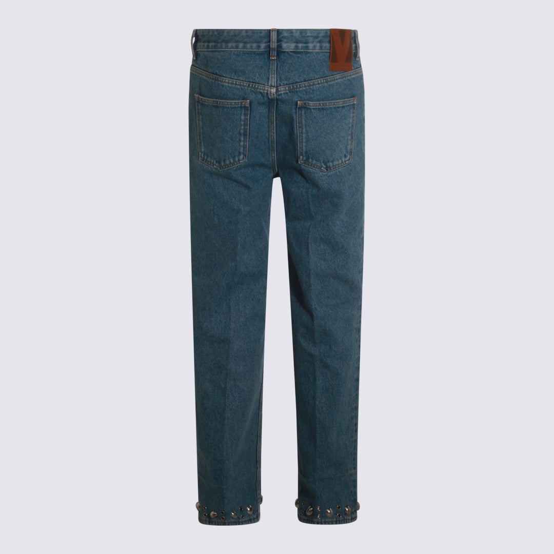 Valentino Jeans - MED BLUE | 184f99c16ae549331599441444708a871326ff2c