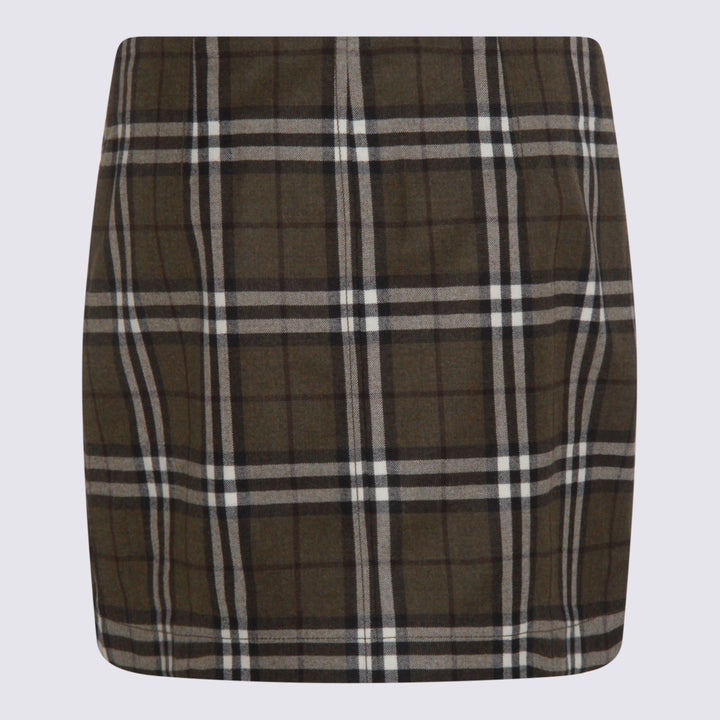 Burberry Skirts - SHRUB/YEW IP CHECK | b24c8fc86bcea1aa3350dd5d5b2942a0d8de32c8